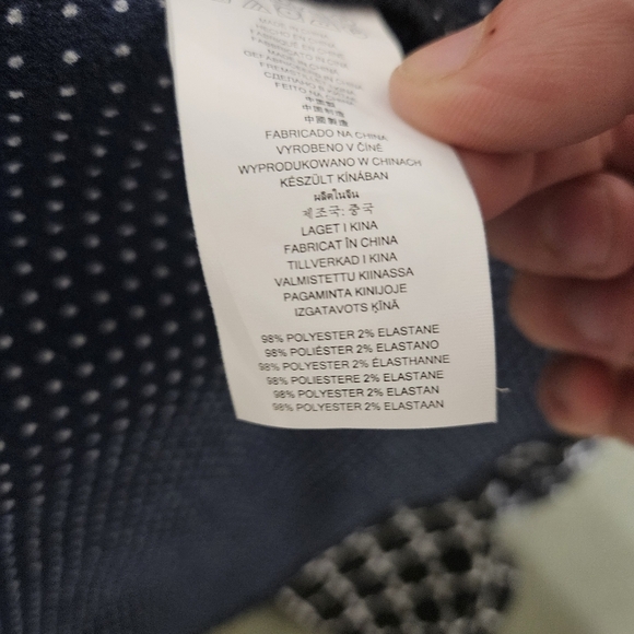 Sonoma Button Front Blouse - Picture 4 of 5